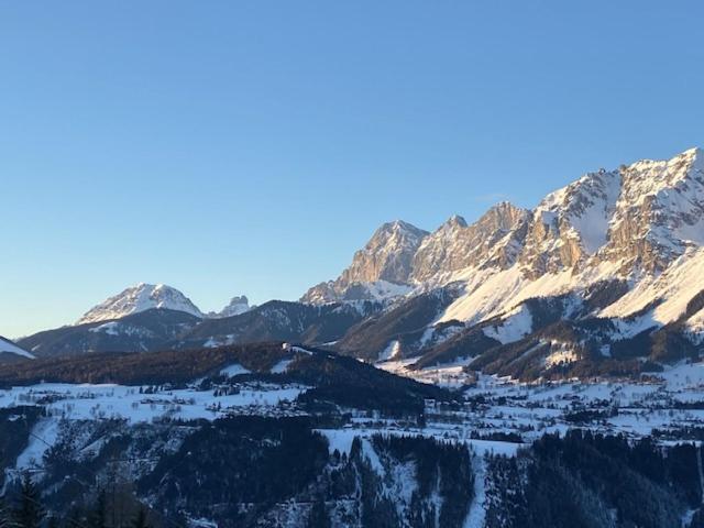 Alpenglueck Chalet Schladming - Dachstein By Aa Holiday Homes Sankt Martin am Grimming Ngoại thất bức ảnh