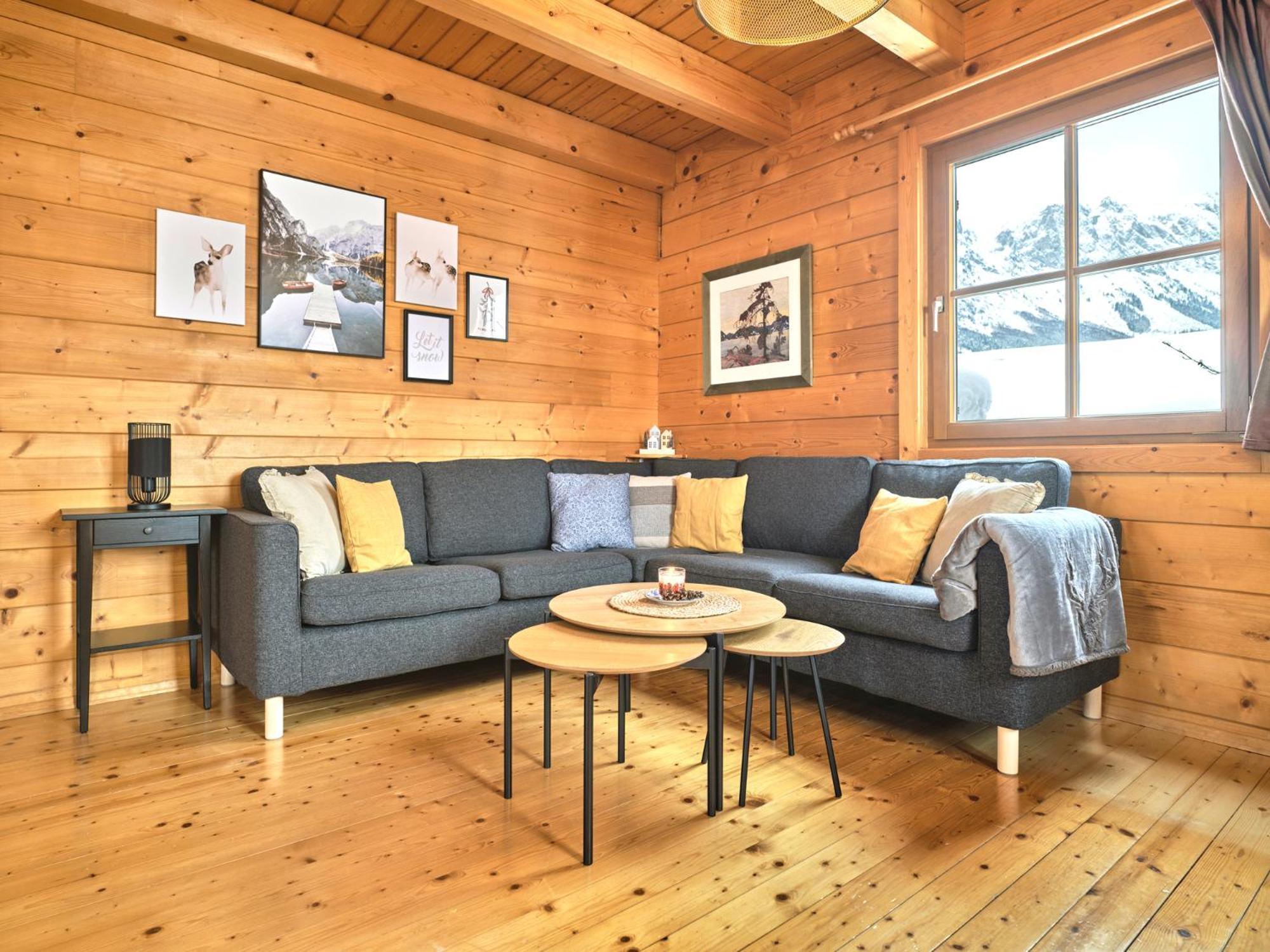 Alpenglueck Chalet Schladming - Dachstein By Aa Holiday Homes Sankt Martin am Grimming Ngoại thất bức ảnh