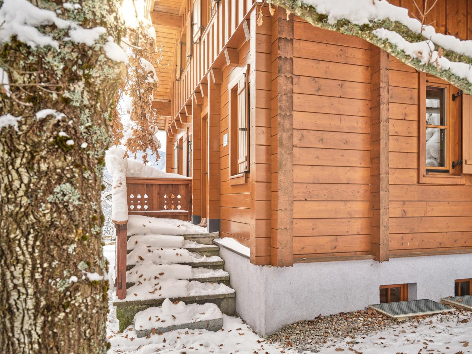 Alpenglueck Chalet Schladming - Dachstein By Aa Holiday Homes Sankt Martin am Grimming Ngoại thất bức ảnh