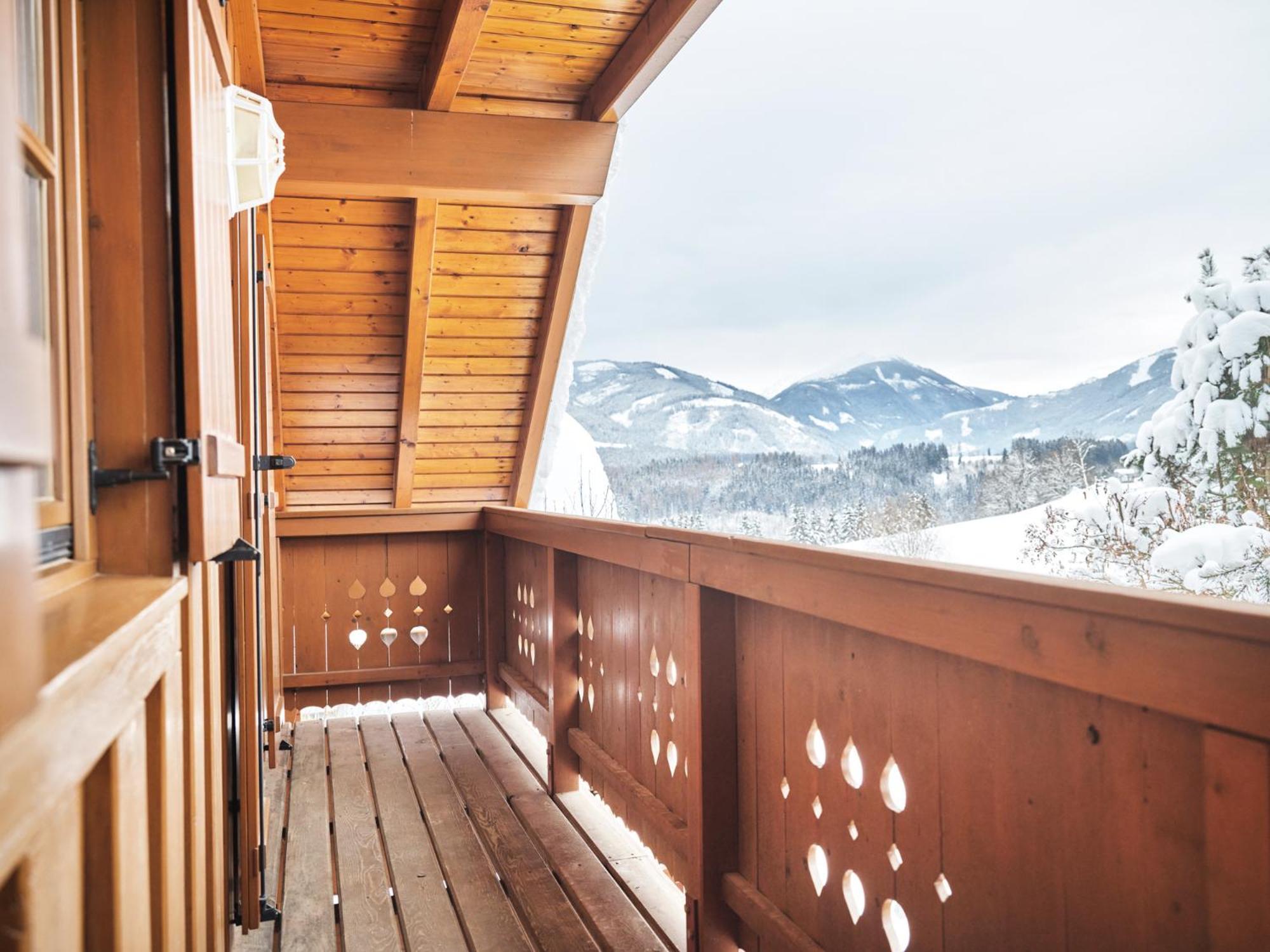 Alpenglueck Chalet Schladming - Dachstein By Aa Holiday Homes Sankt Martin am Grimming Ngoại thất bức ảnh