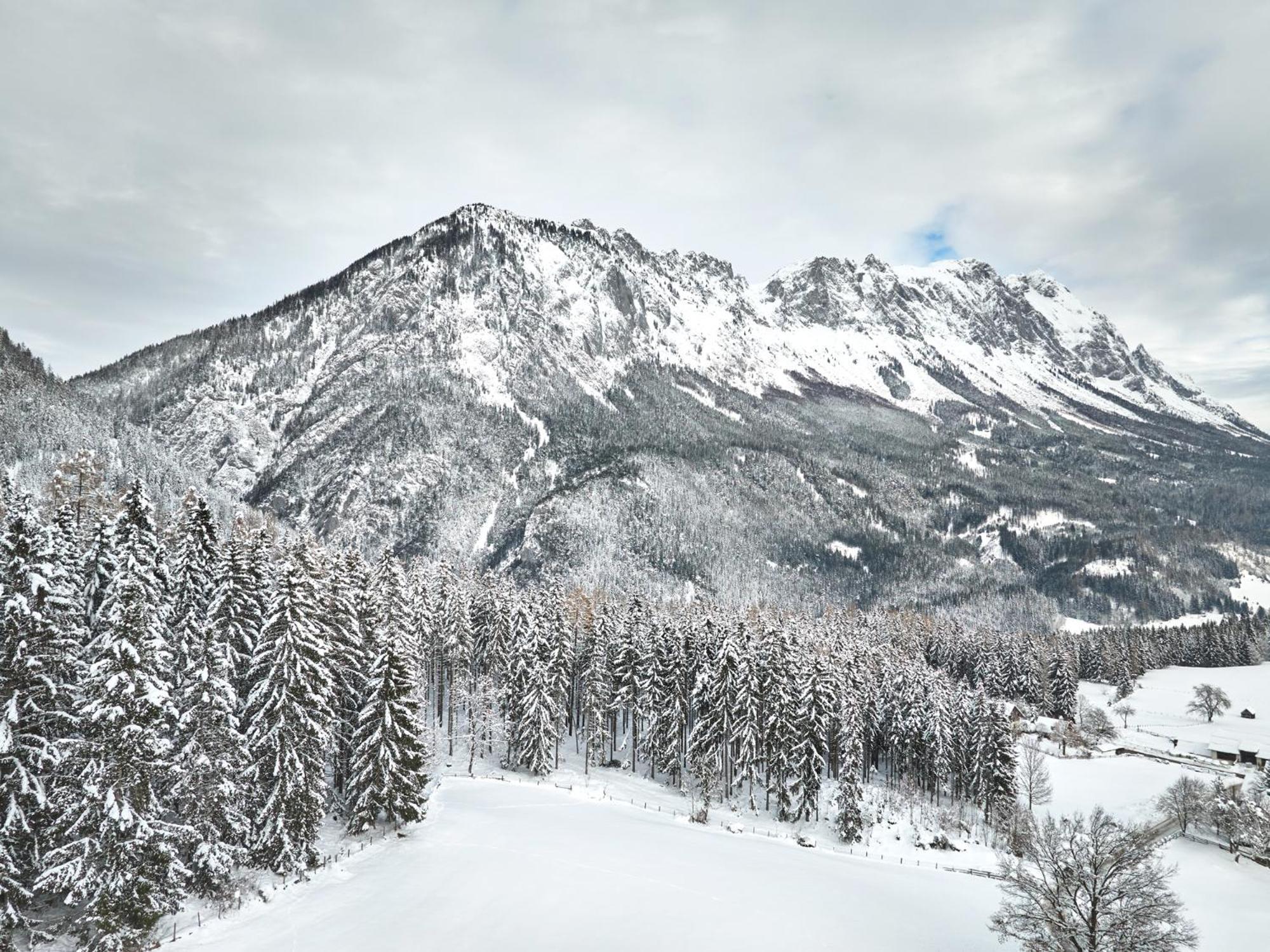 Alpenglueck Chalet Schladming - Dachstein By Aa Holiday Homes Sankt Martin am Grimming Ngoại thất bức ảnh