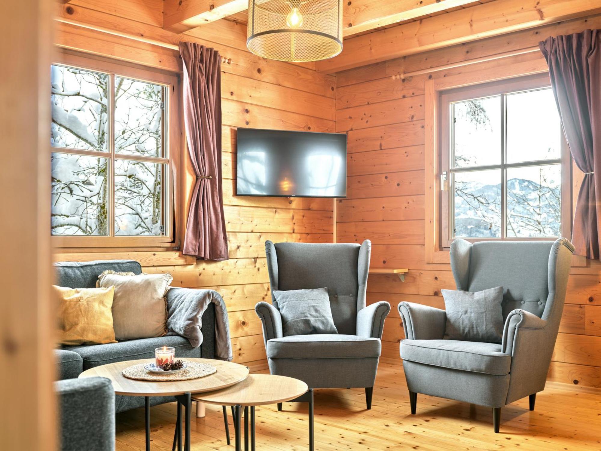 Alpenglueck Chalet Schladming - Dachstein By Aa Holiday Homes Sankt Martin am Grimming Ngoại thất bức ảnh