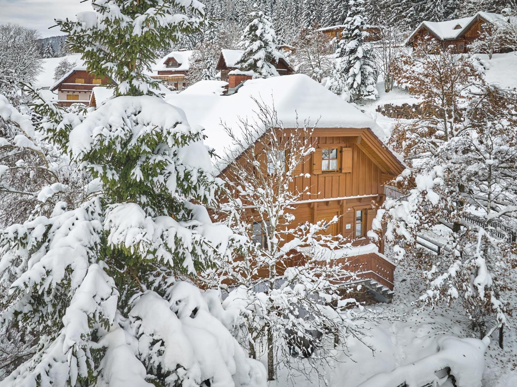 Alpenglueck Chalet Schladming - Dachstein By Aa Holiday Homes Sankt Martin am Grimming Ngoại thất bức ảnh