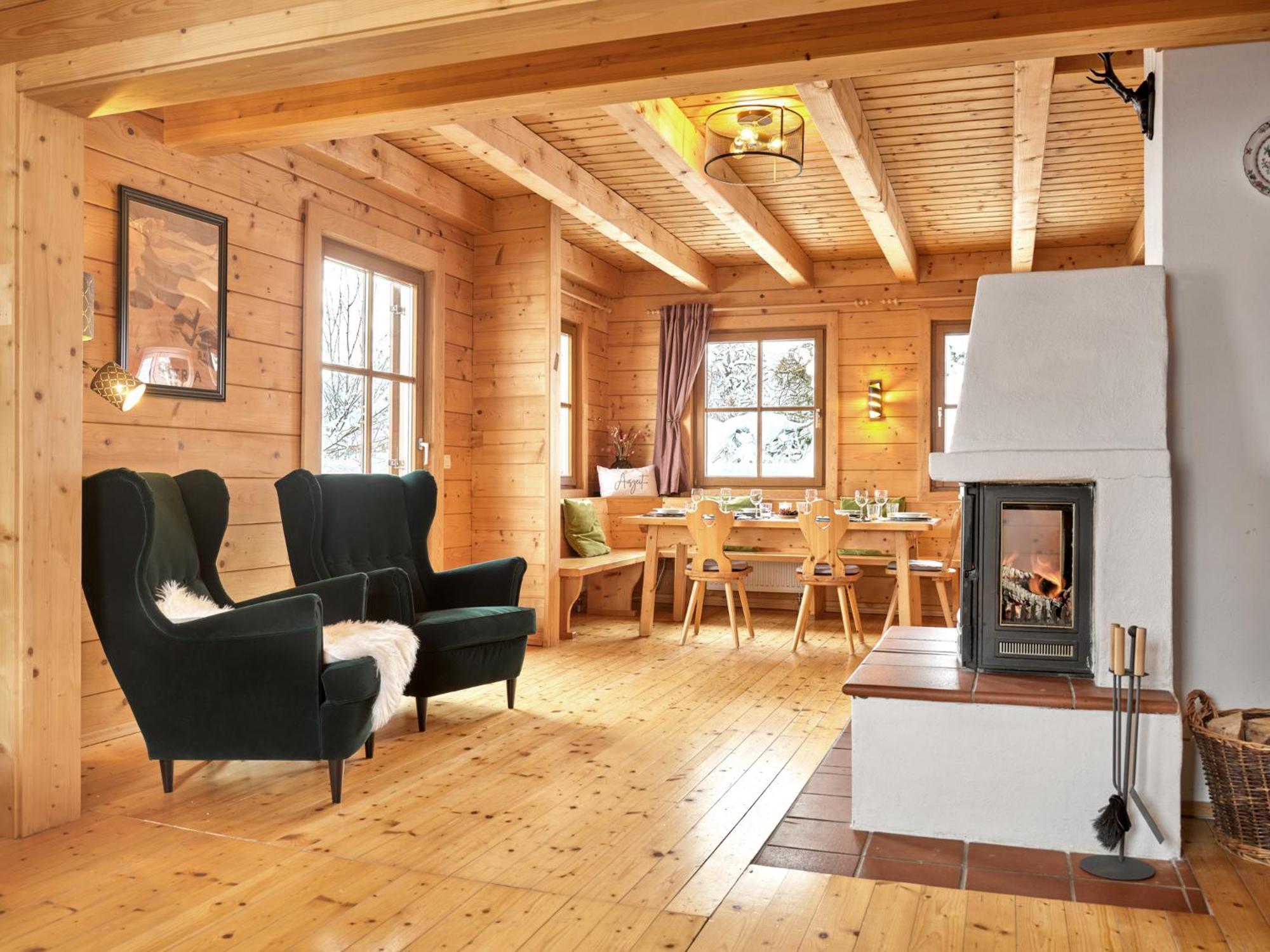 Alpenglueck Chalet Schladming - Dachstein By Aa Holiday Homes Sankt Martin am Grimming Ngoại thất bức ảnh
