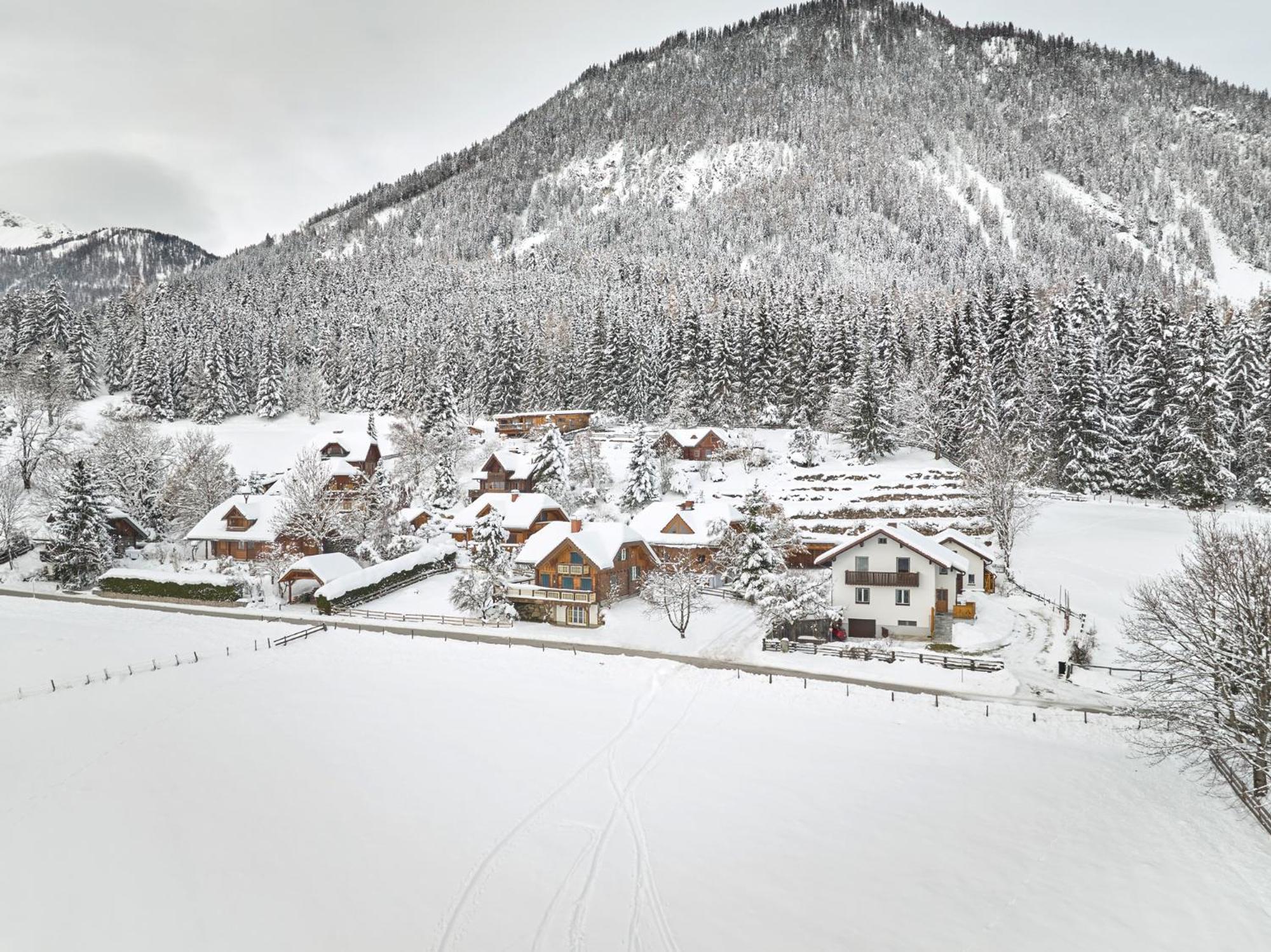 Alpenglueck Chalet Schladming - Dachstein By Aa Holiday Homes Sankt Martin am Grimming Ngoại thất bức ảnh