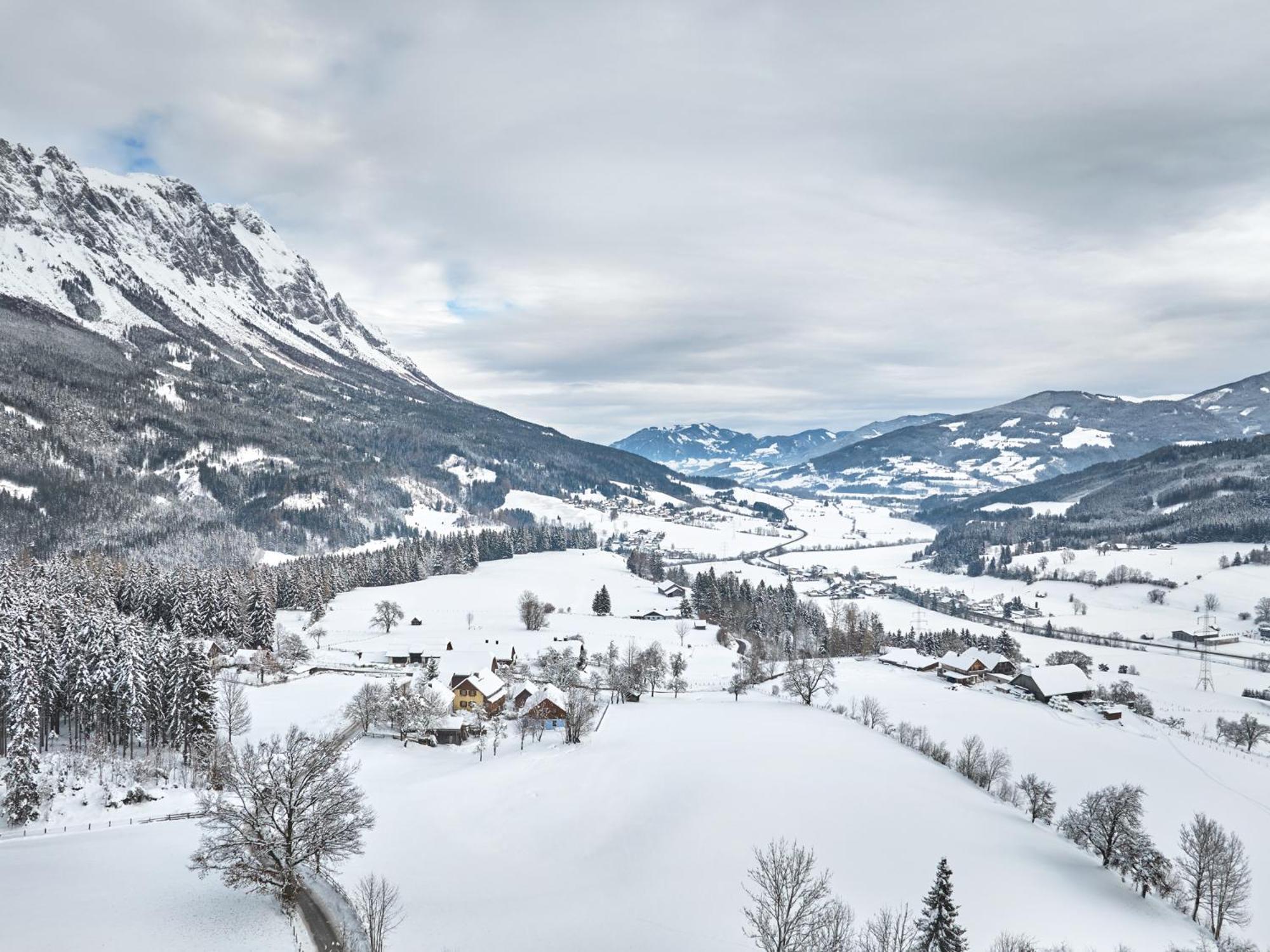 Alpenglueck Chalet Schladming - Dachstein By Aa Holiday Homes Sankt Martin am Grimming Ngoại thất bức ảnh