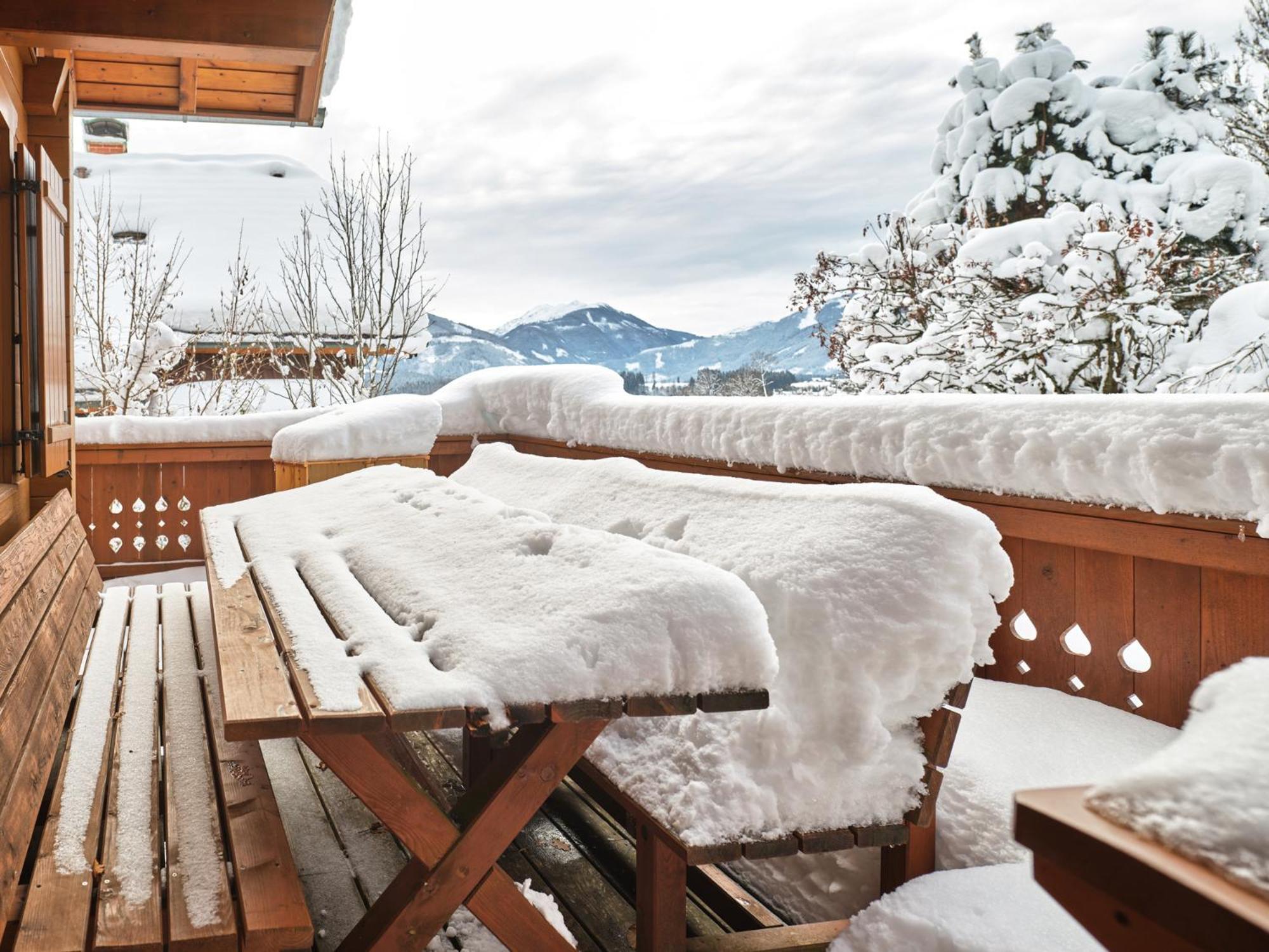 Alpenglueck Chalet Schladming - Dachstein By Aa Holiday Homes Sankt Martin am Grimming Ngoại thất bức ảnh