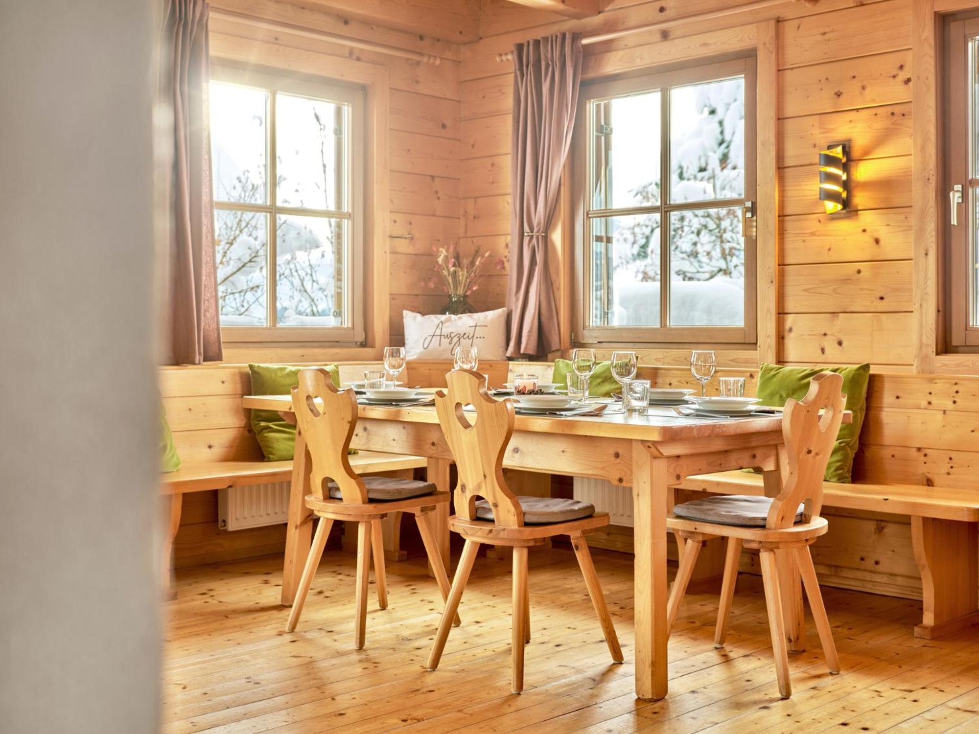 Alpenglueck Chalet Schladming - Dachstein By Aa Holiday Homes Sankt Martin am Grimming Ngoại thất bức ảnh