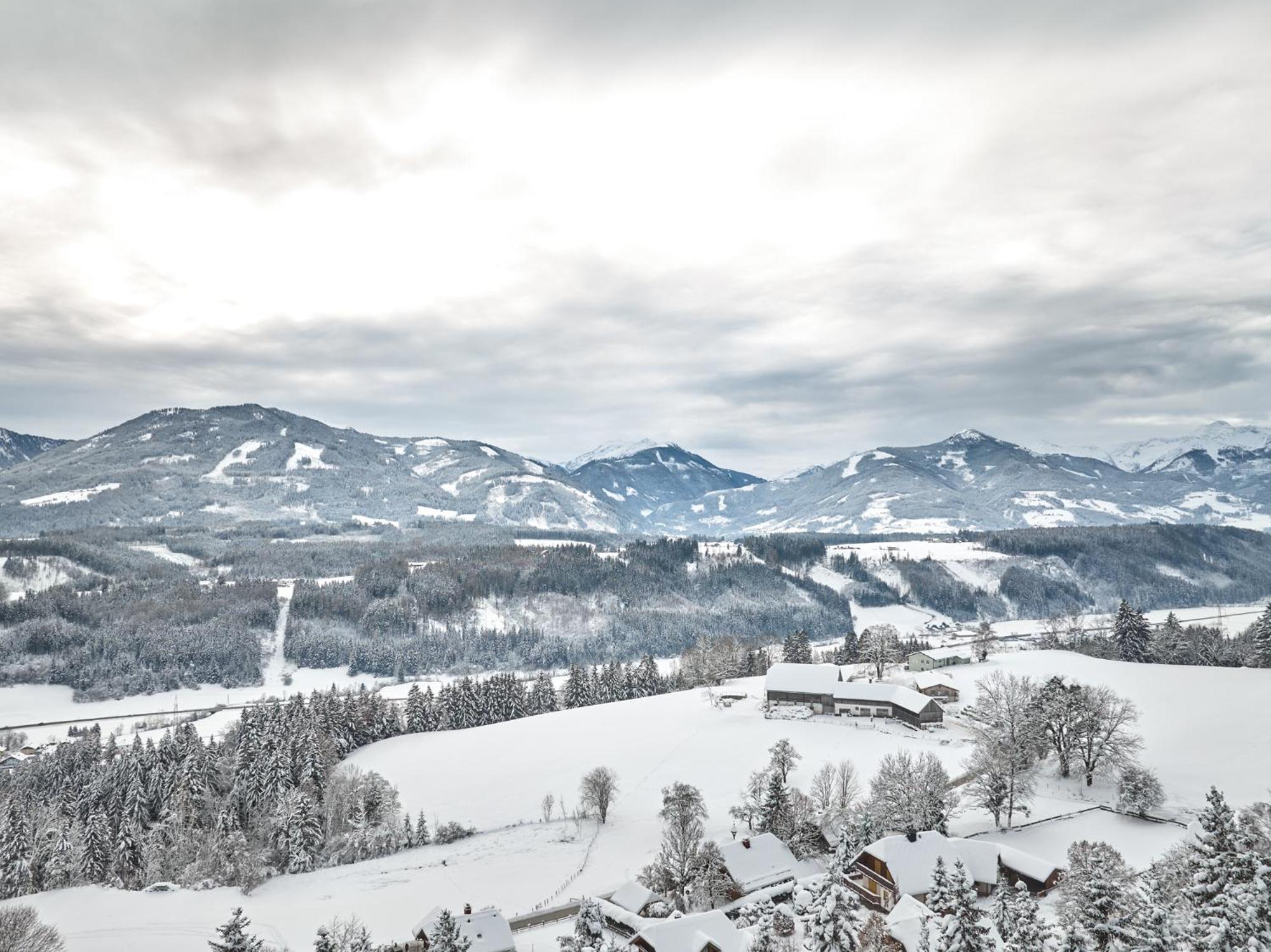 Alpenglueck Chalet Schladming - Dachstein By Aa Holiday Homes Sankt Martin am Grimming Ngoại thất bức ảnh